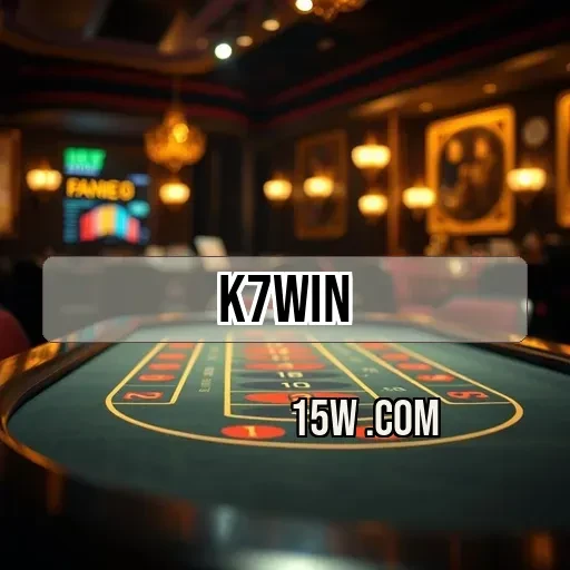 k7win: Aventura – Desafios e Emoções em Cada Jogo