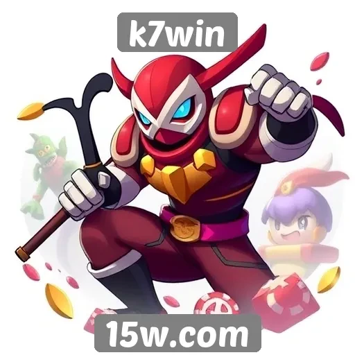 Comparativo de jogos disponíveis na plataforma k7win