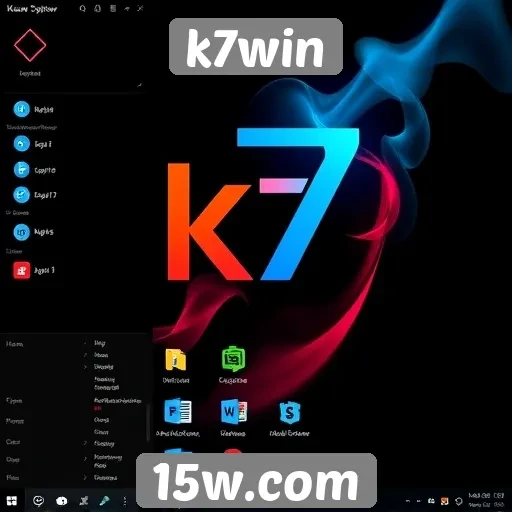 novas funcionalidades do k7win melhoram experiência do usuário