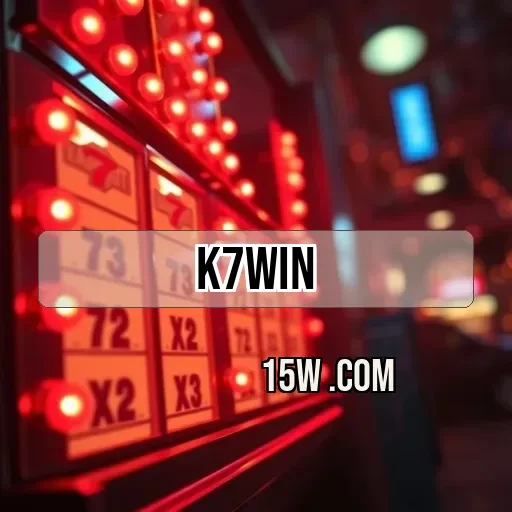 k7win: Segredos da Loteria para Aumentar Suas Chances de Ganhar