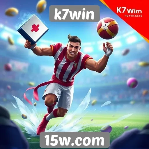 Novos jogos disponíveis no k7win 2025